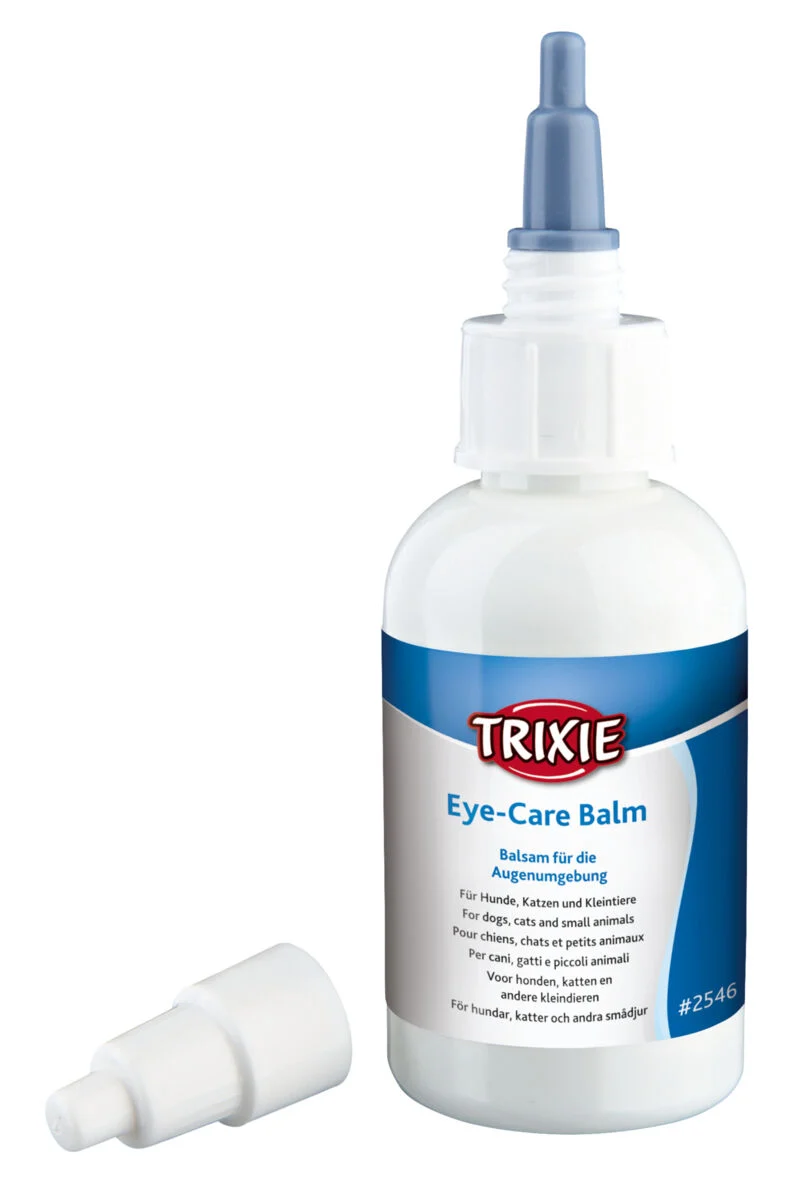 Balsam für die Augenumgebung