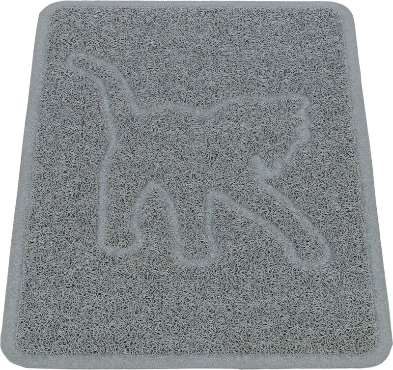 Vorleger für Katzentoiletten Katzensilhouette