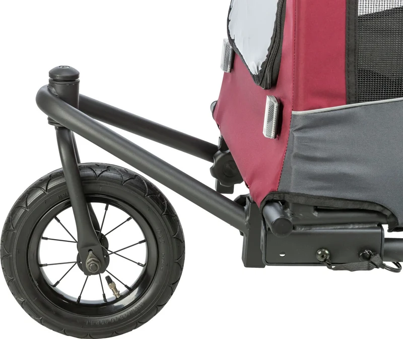 Jogger-Umbausatz für Fahrrad-Anhänger