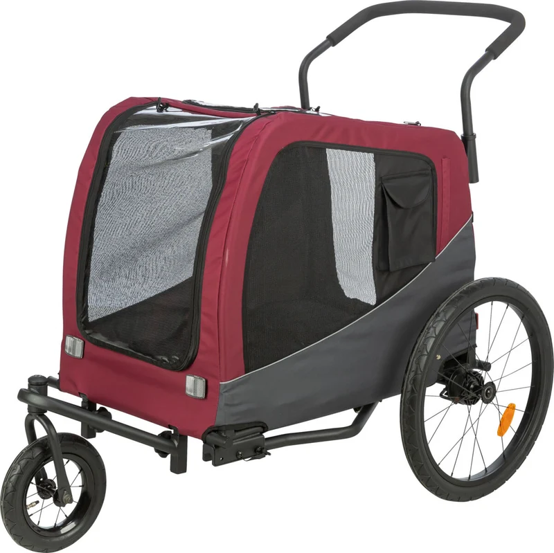 Jogger-Umbausatz für Fahrrad-Anhänger