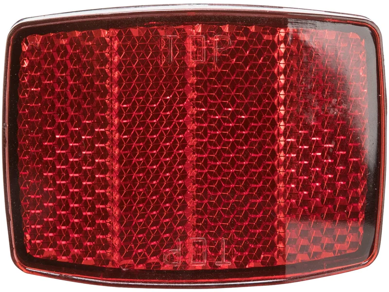 Ersatz-Reflektor für Fahrradanhänger hinten