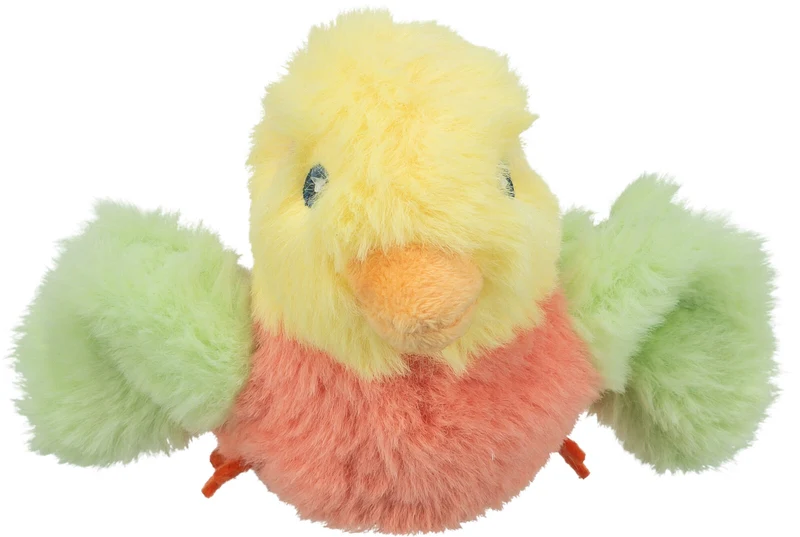 Zappelvogel