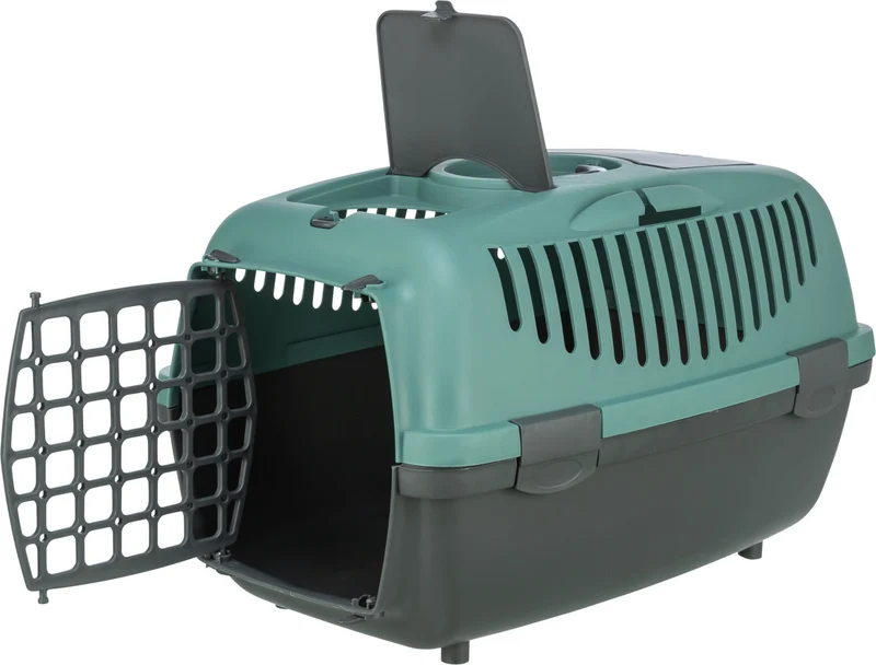 Capri 1 & 2 Transportbox für kleine Hunden und Katzen aus Kunststoff