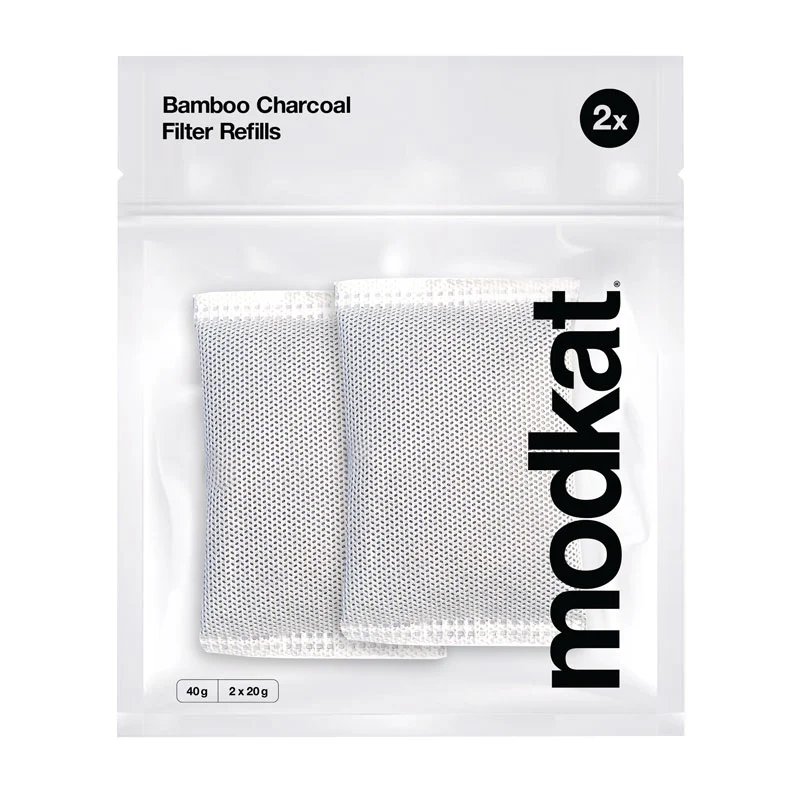 Odor Filter Refills (2-pack)