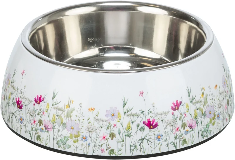 Napf, Kunststoff/Edelstahl