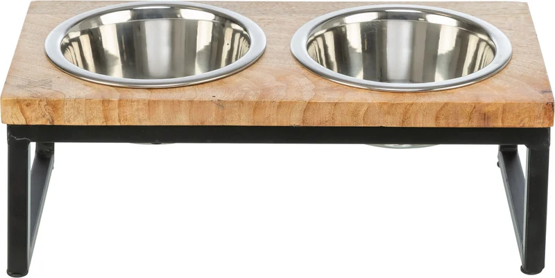 Napf-Set, Holz/Metall