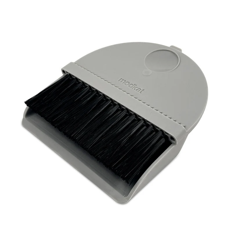 Dustpan + Brush