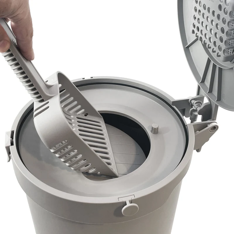 Litter Scoop (Straight)
