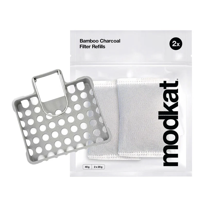 Odor Filters + Holders