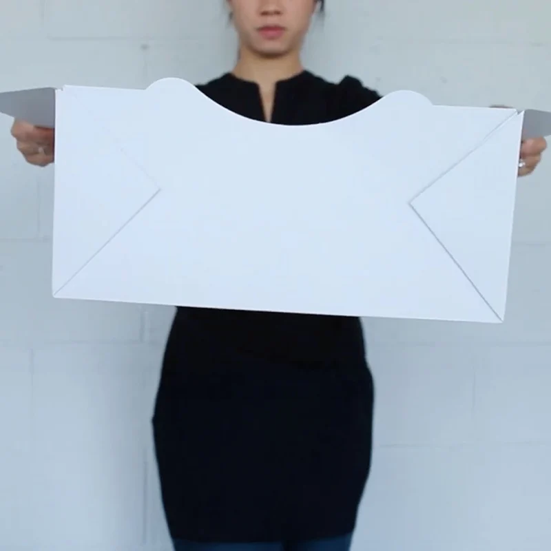 Flip Paperboard Liners