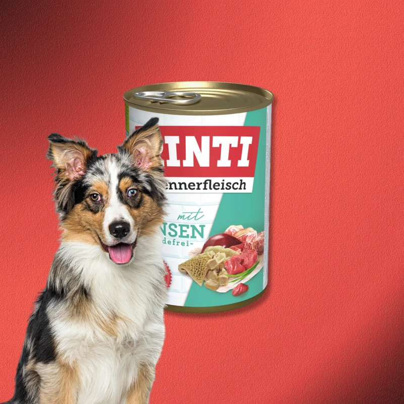 30x400g Rinti Kennerfleisch Pansen - getreidefrei