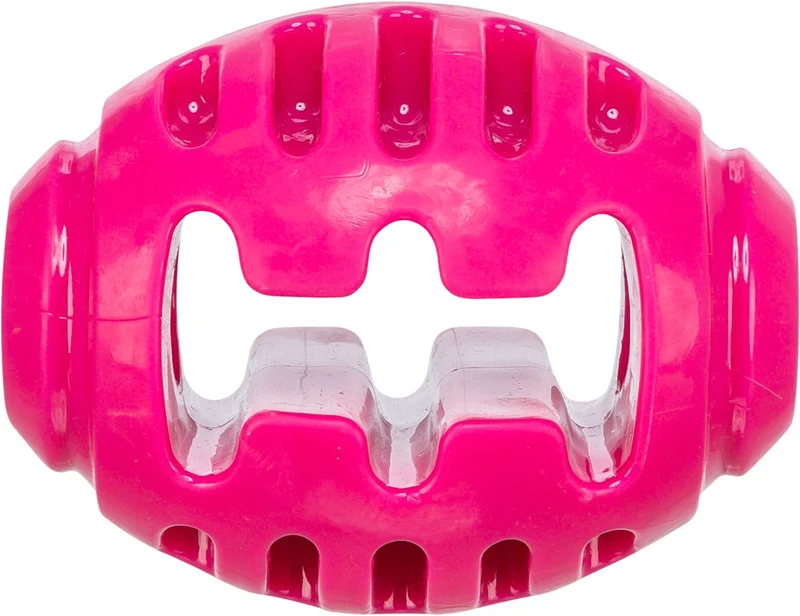 Hundespielzeug Soft & Strong Rugby aus TPR