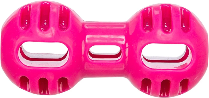 Hundespielzeug Soft & Strong Hantel aus TPR