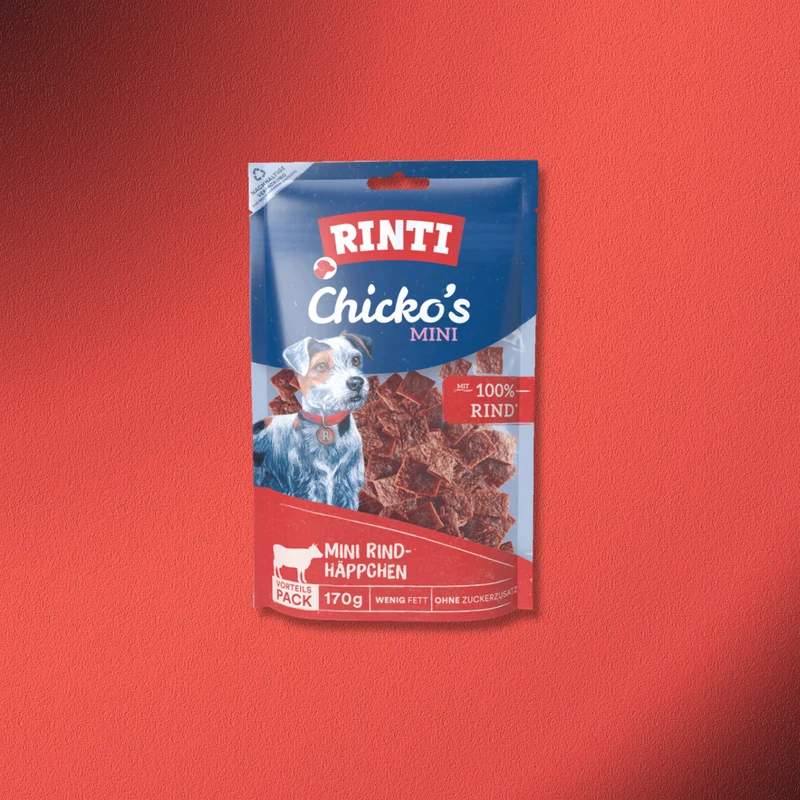 18x170g Rinti Chicko's Mini Rind