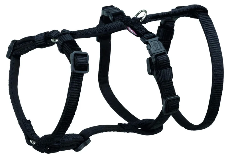 TRIXIE Stay Hundegeschirr - S/M schwarz S-M, schwarz S-M