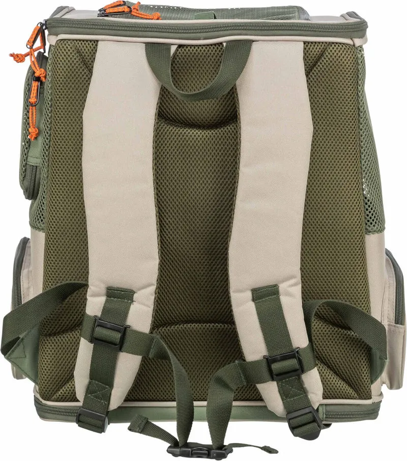 Hunderucksack Rocco mit ausklappbarer Liegefläche