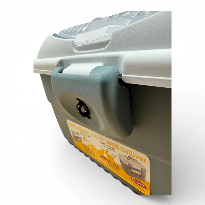 Transportbox für Nager und Kaninchen