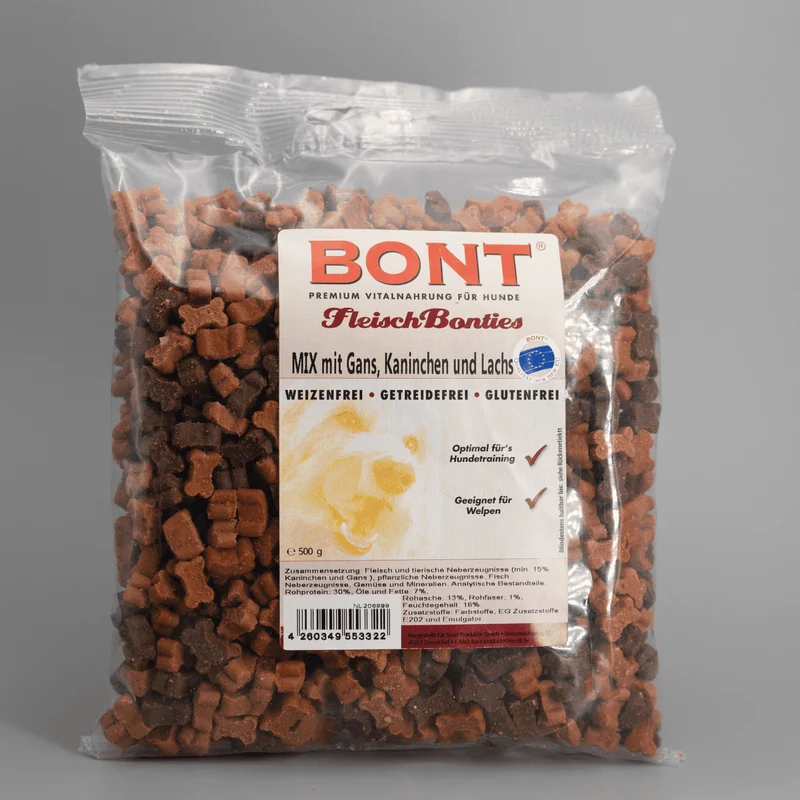 Bont Fleisch-Bonties MIX