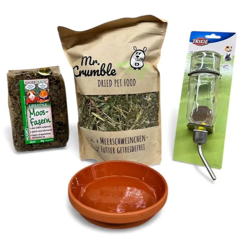 Quiek-Paket für Meerschweinchen