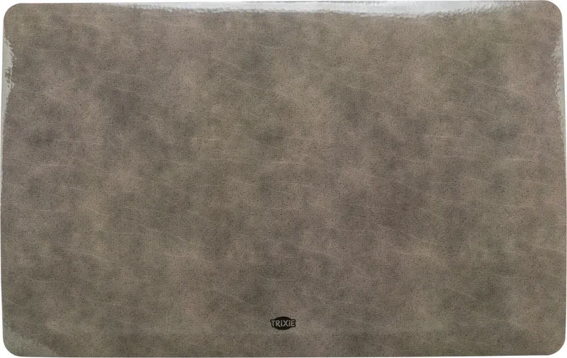 Napfunterlage Lederoptik