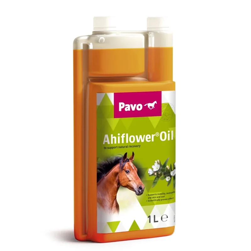 Pavo Ahiflower Oil