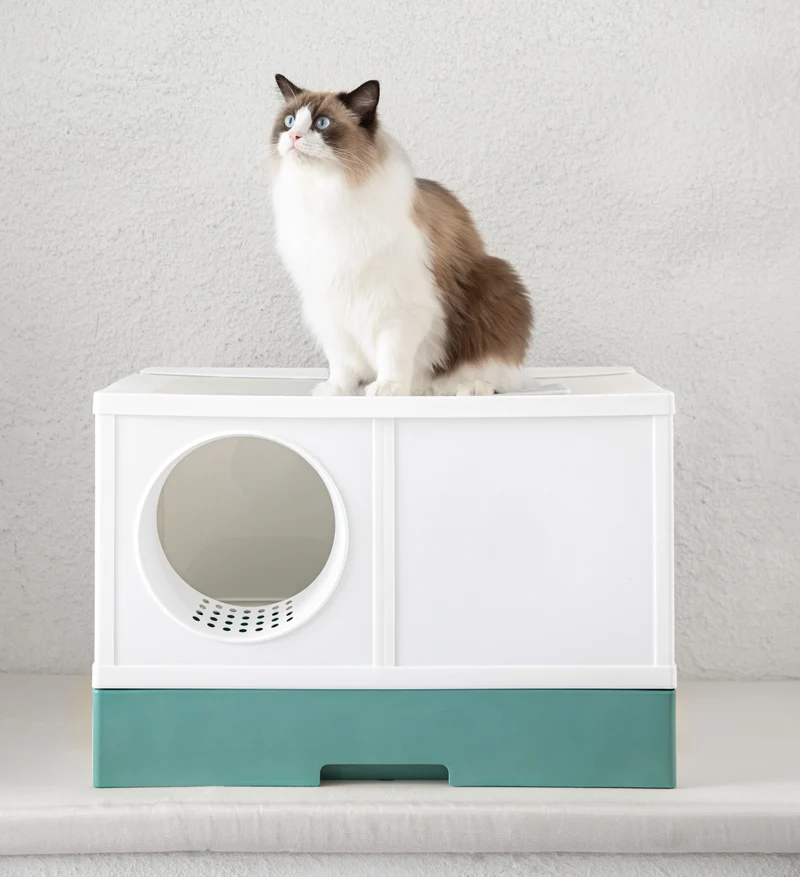 TIGO-X 2.0 Katzenklo XXL