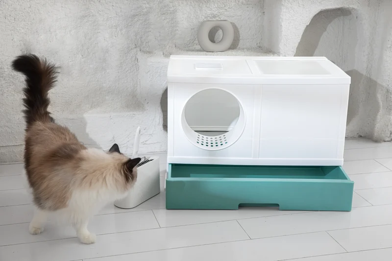 TIGO-X 2.0 Katzenklo XXL