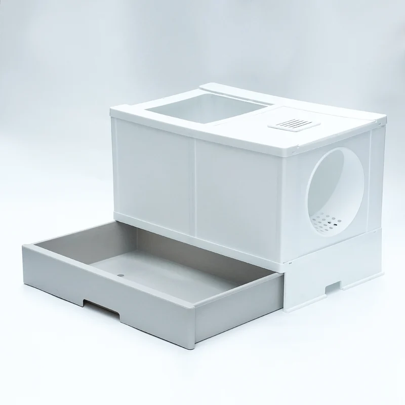 TIGO-X 2.0 Katzenklo XXL
