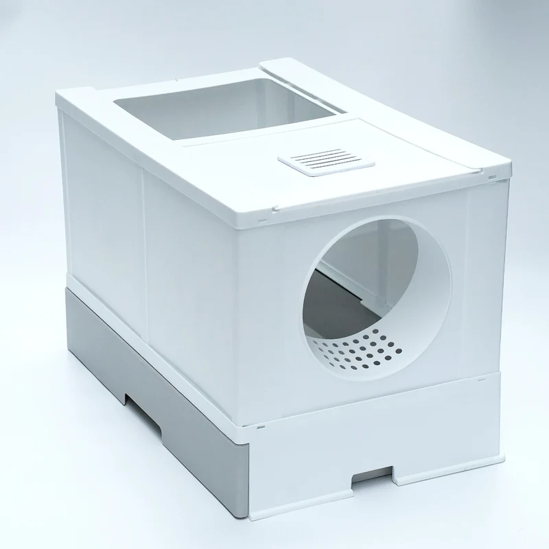 TIGO-X 2.0 Katzenklo XXL