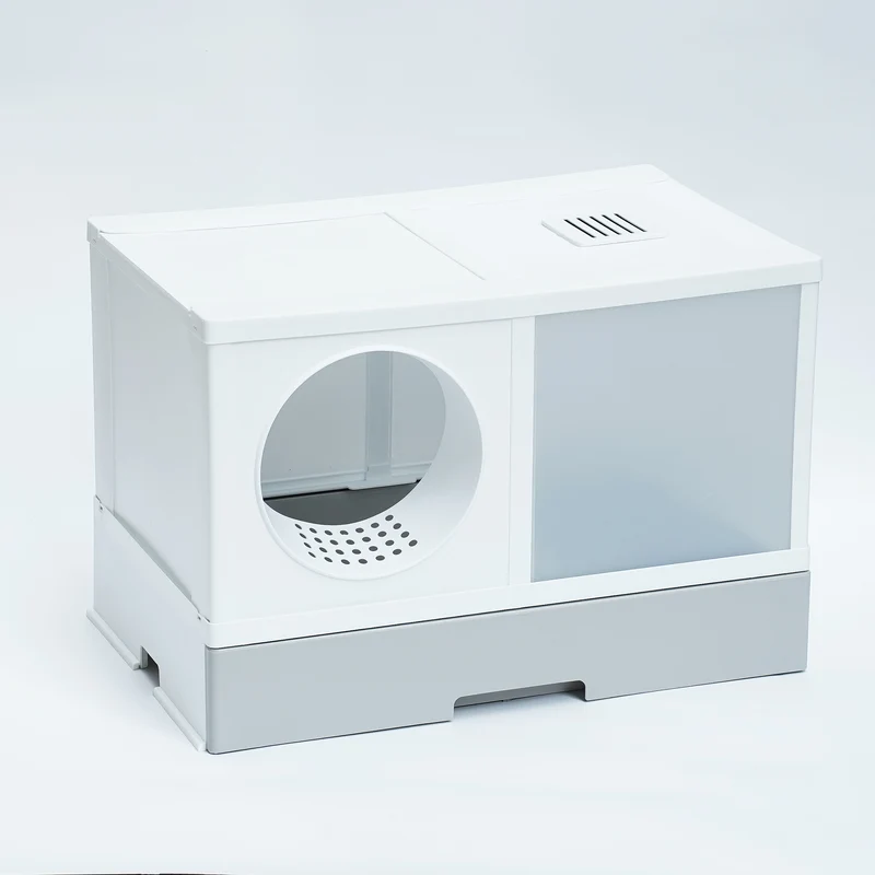 TIGO-X 2.0 Katzenklo XXL