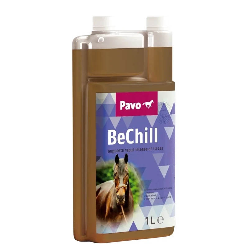 Pavo BeChill