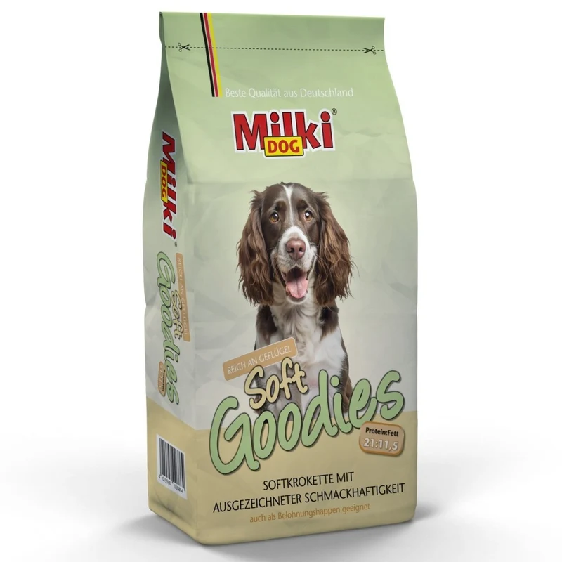 Milki Dog Soft Goodies