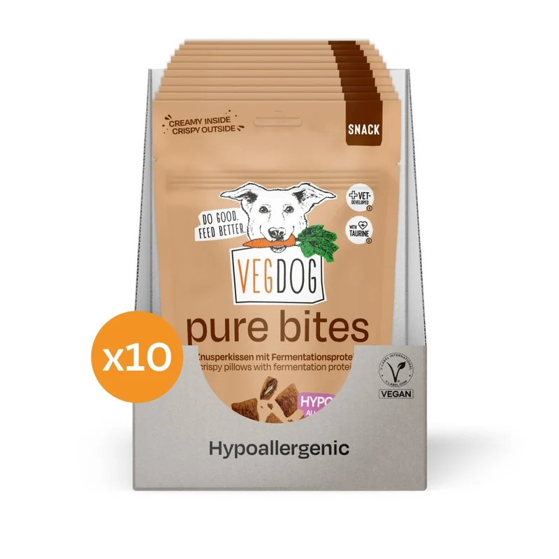 VEGDOG Pure Bites