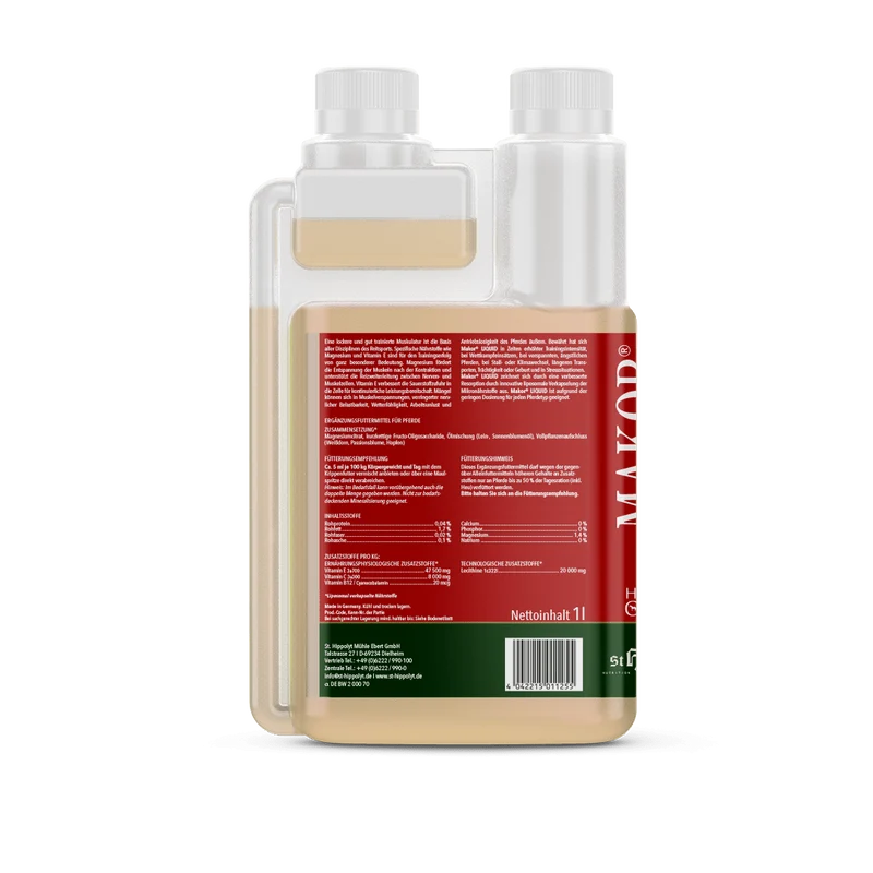 St. Hippolyt Makor Liquid