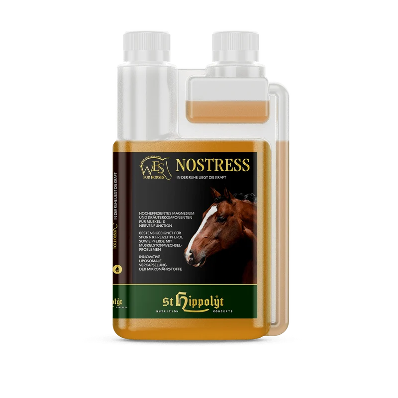 St. Hippolyt WES NoStress Liquid