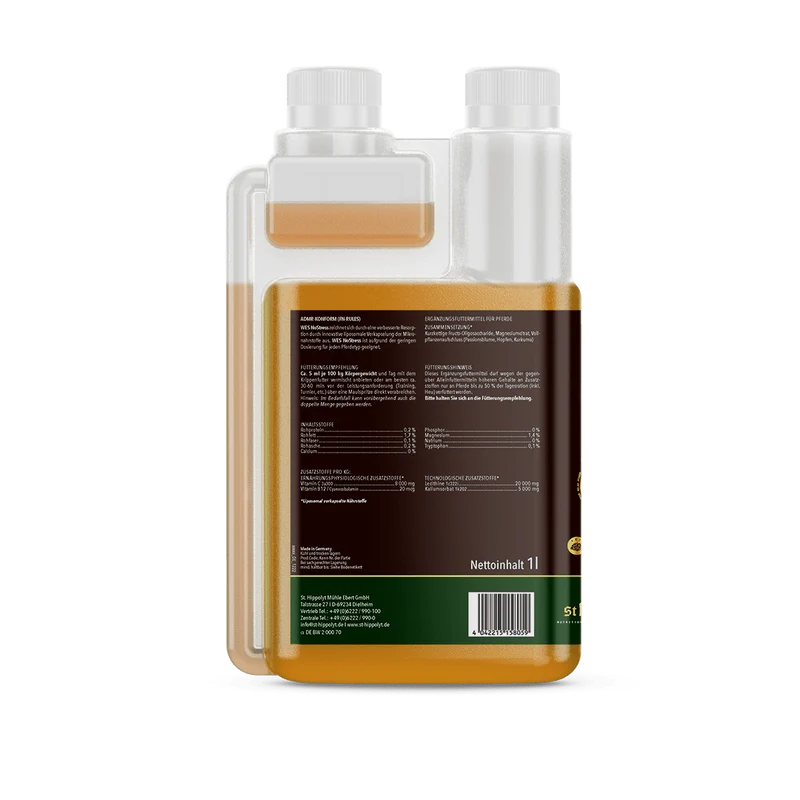 St. Hippolyt WES NoStress Liquid