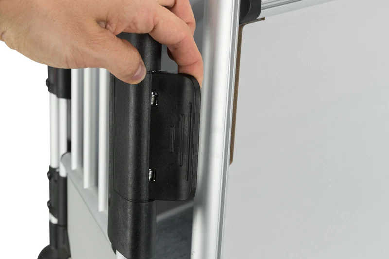 Transportbox, Aluminium
