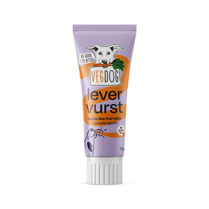 VEGDOG Levervurst