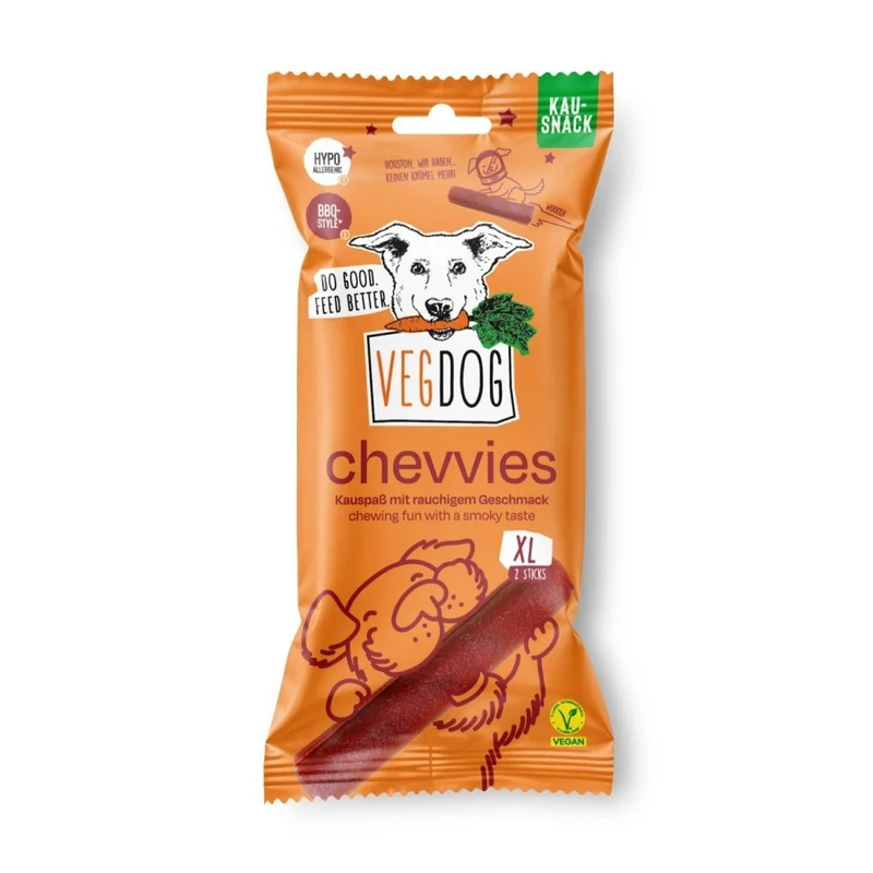 VEGDOG Chevvies XL