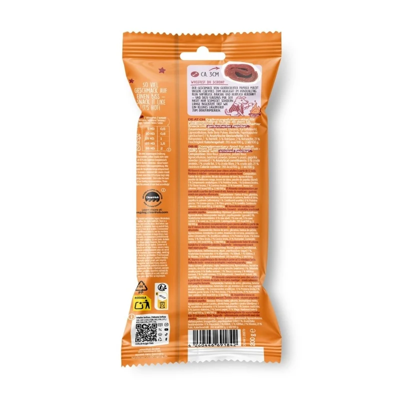 VEGDOG Chevvies XL