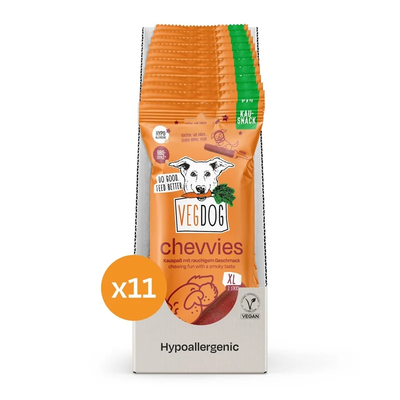 VEGDOG Chevvies XL