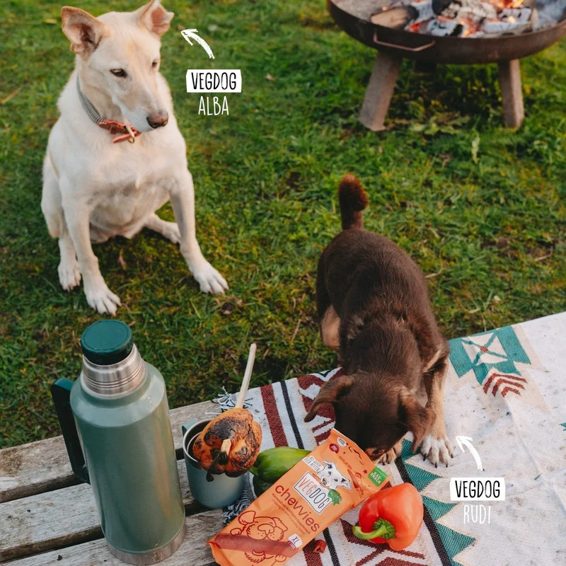 VEGDOG Chevvies XL