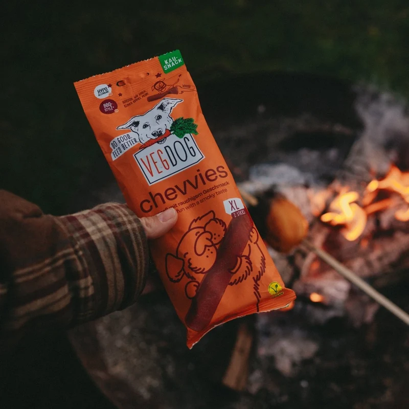 VEGDOG Chevvies XL