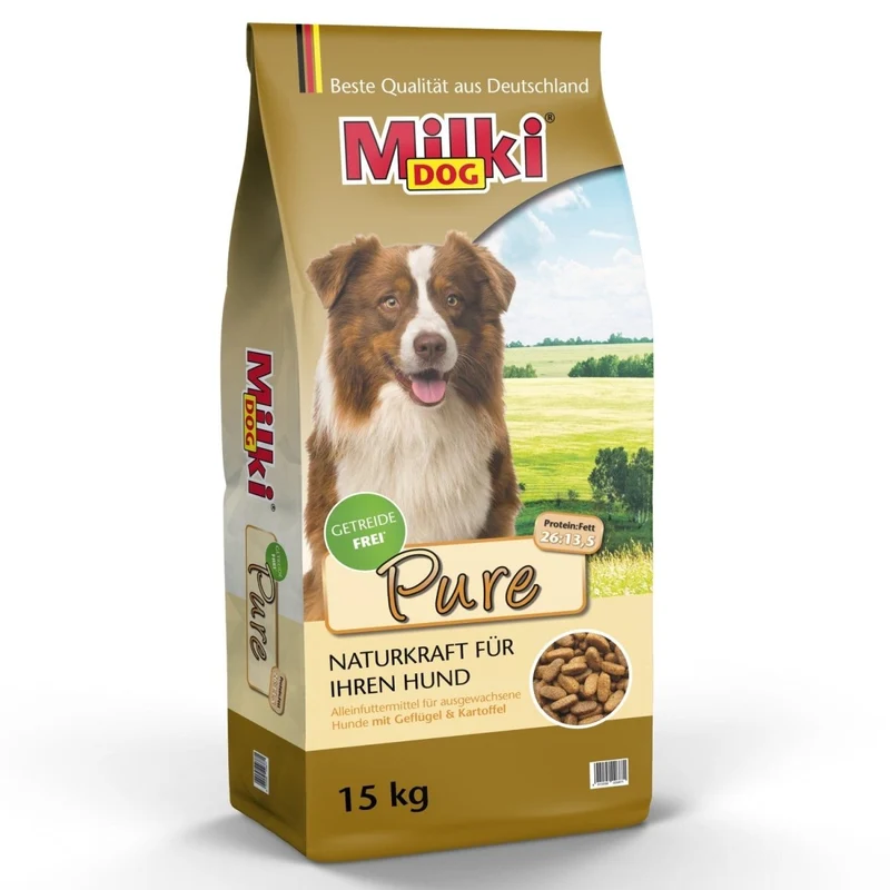 Milki Dog Pure