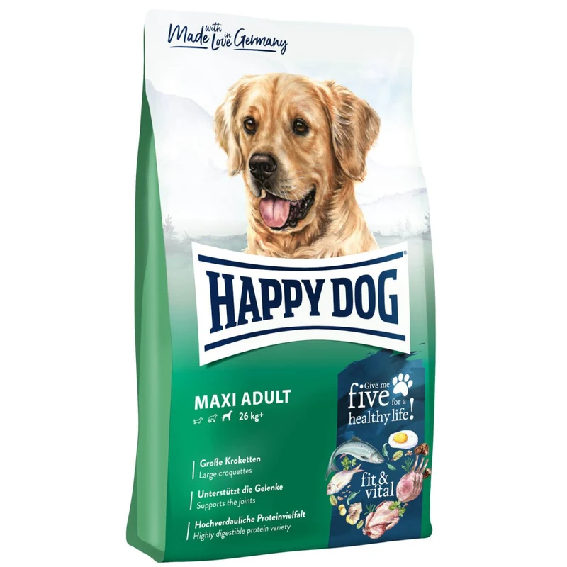Happy Dog Fit & Vital Maxi Adult