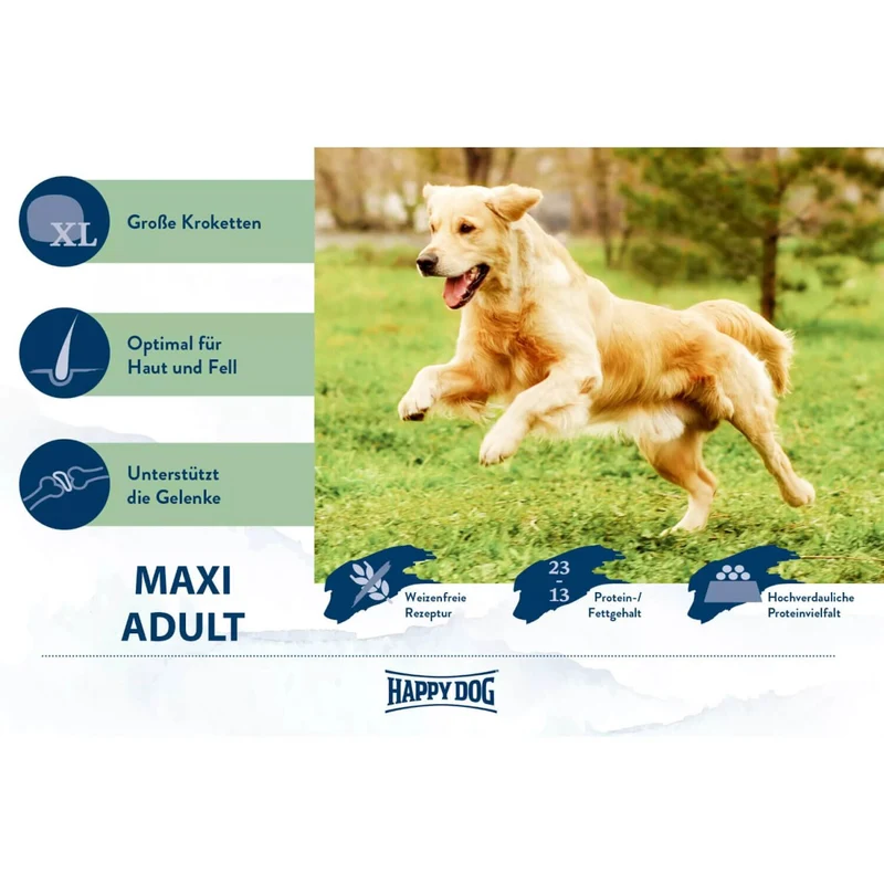 Happy Dog Fit & Vital Maxi Adult