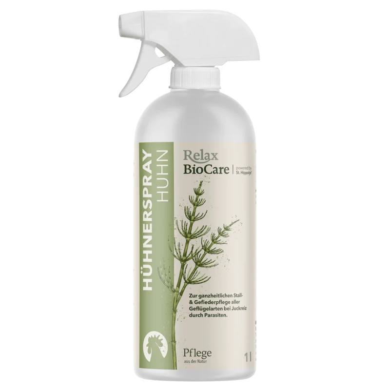 Relax BioCare Hühnerspray