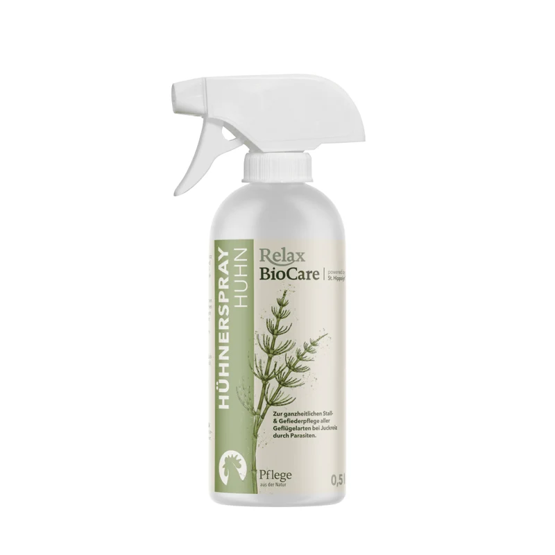 Relax BioCare Hühnerspray