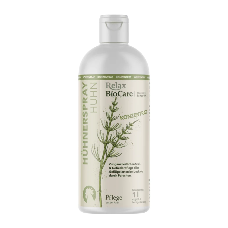 Relax BioCare Hühnerspray