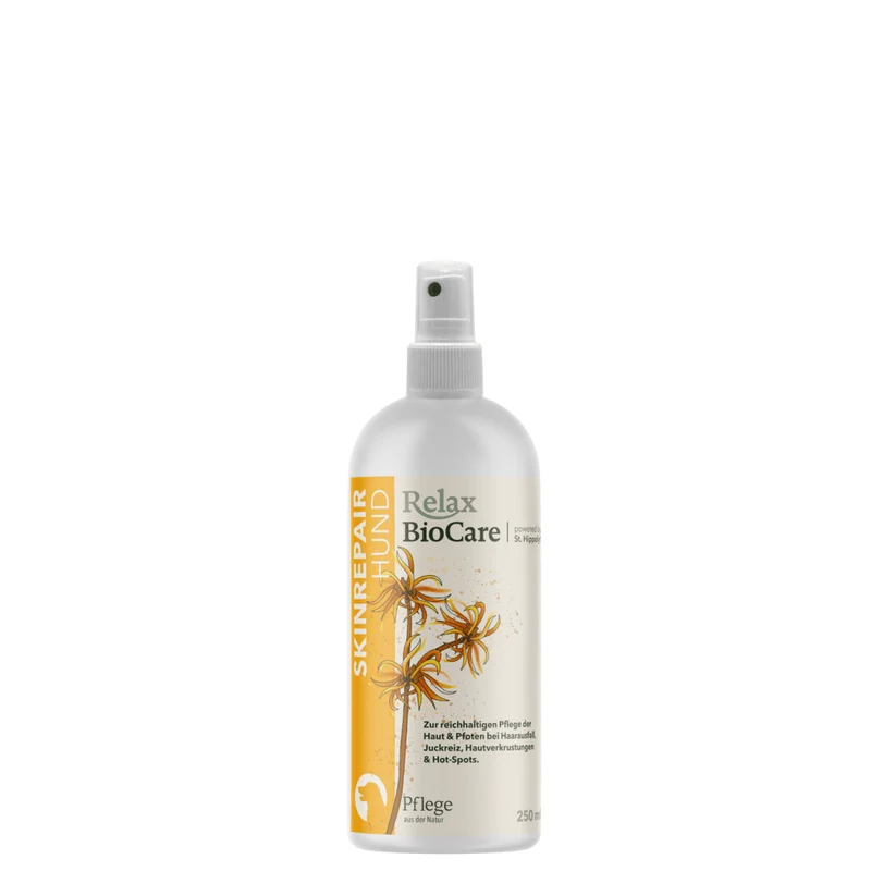 Relax BioCare Skinrepair Hund